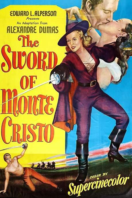 The Sword of Monte Cristo